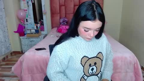 Snapshot of nahia__2 chatting on 11, 3, 2025 nahia cute only online show from 11, 3, 2025