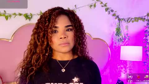 NahiaraReina  online show from 26, 7, 2026