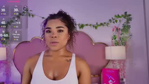 NahiaraReina  online show from 9, 8, 2026
