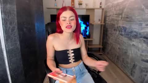 Nahomi online show from 7, 3, 2025