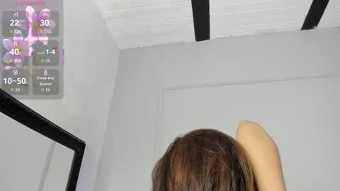 nahomycarterr online show from 20, 3, 2026