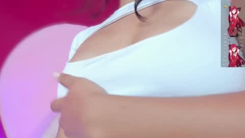 Snapshot of nahomyroberts chatting on 19, 2, 2025 Nahomy Roberts online show from 19, 2, 2025