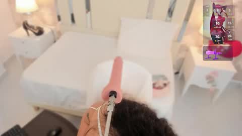 Snapshot of nahomyroberts chatting on 16, 12, 2025 Nahomy Roberts online show from 16, 12, 2025