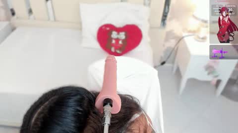 Snapshot of nahomyroberts chatting on 21, 12, 2025 Nahomy Roberts online show from 21, 12, 2025