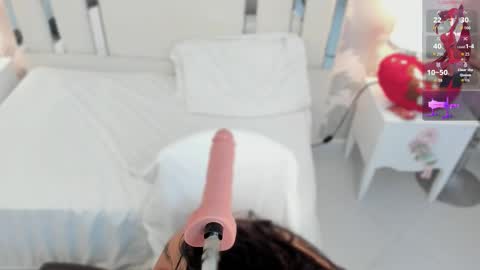 Snapshot of nahomyroberts chatting on 22, 12, 2025 Nahomy Roberts online show from 22, 12, 2025