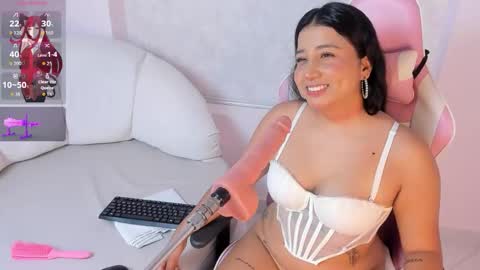 Snapshot of nahomyroberts chatting on 10, 3, 2026 Nahomy Roberts online show from 10, 3, 2026