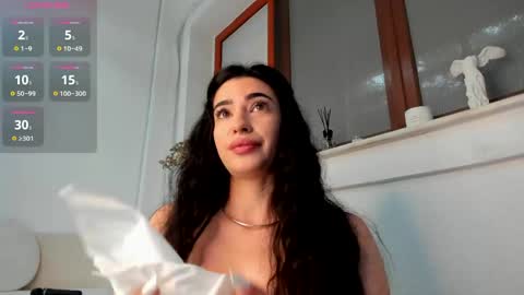 Snapshot of naila18 chatting on 20, 5, 2026 Naila online show from 20, 5, 2026