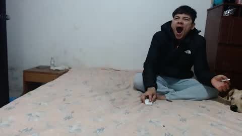 naisha and axel2 online show from 2, 11, 2025