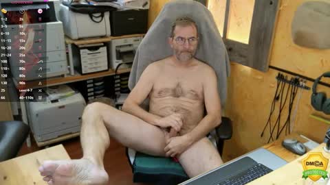 Luke online show from 5, 12, 2025