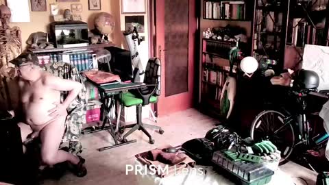 Naked Naturist online show from 31, 3, 2026