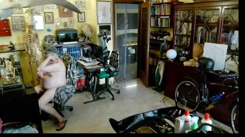 Naked Naturist online show from 14, 5, 2026