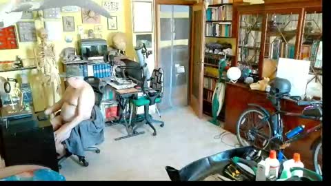 Naked Naturist online show from 19, 5, 2026