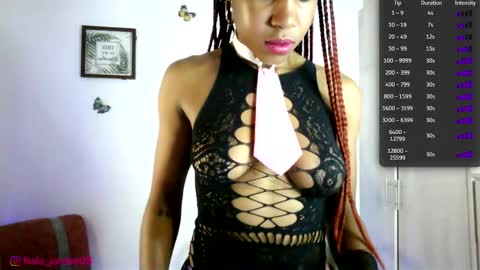 N A L A  NEW instagram nala jordan08 online show from 8, 5, 2026