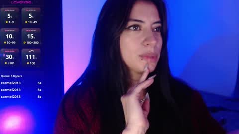 nala_saphir online show from 31, 1, 2025