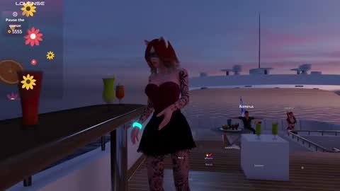 nami_28 online show from 8, 3, 2025