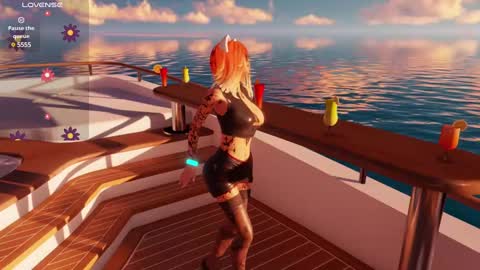 nami_28 online show from 10, 3, 2025