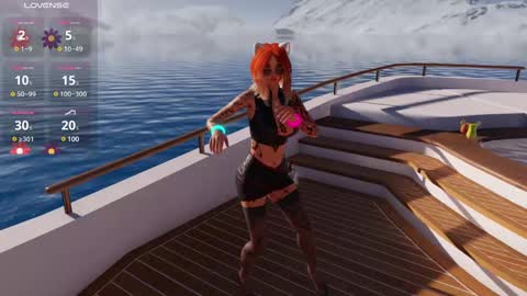 nami_28 online show from 10, 3, 2025