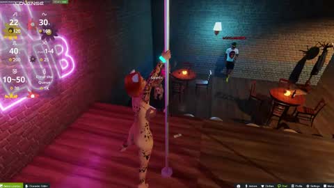 nami_28 online show from 12, 3, 2025