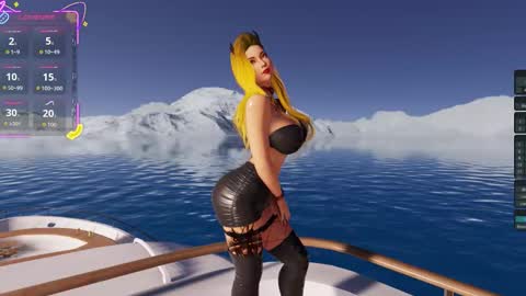 nami_28 online show from 22, 10, 2025