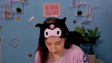 Snapshot of nami_glow chatting on 23, 7, 2026 your Nami online show from 23, 7, 2026