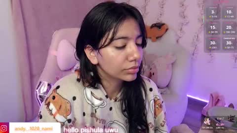 nami_usagi online show from 18, 12, 2025