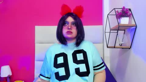 Snapshot of namiink_hot69 chatting on 27, 2, 2026 Nami online show from 27, 2, 2026