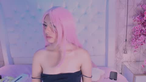 Snapshot of namimoon1 chatting on 31, 1, 2026 online show from 31, 1, 2026