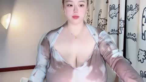 Snapshot of nanabigbobo chatting on 23, 10, 2025 nanabigbobo online show from 23, 10, 2025