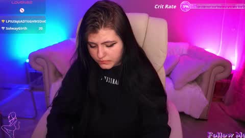 Snapshot of nanadaizy chatting on 13, 10, 2025 Nana online show from 13, 10, 2025