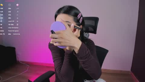 Nana  Natalia online show from 20, 6, 2026