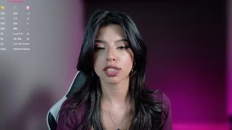 Nana  Natalia online show from 10, 7, 2026