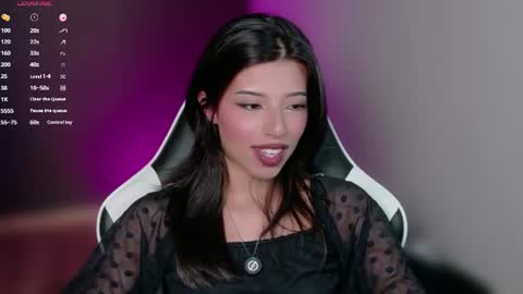Nana  Natalia online show from 1, 8, 2026