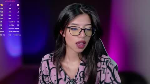 Nana  Natalia online show from 3, 8, 2026
