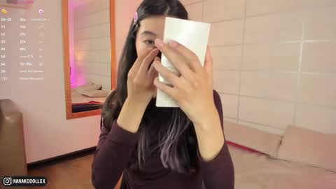 Nana  online show from 6, 3, 2026