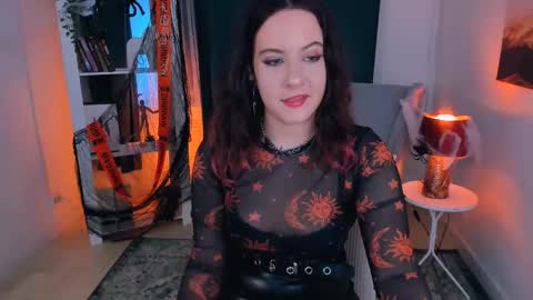 Snapshot of nanayoursoul chatting on 25, 10, 2025 Nana online show from 25, 10, 2025