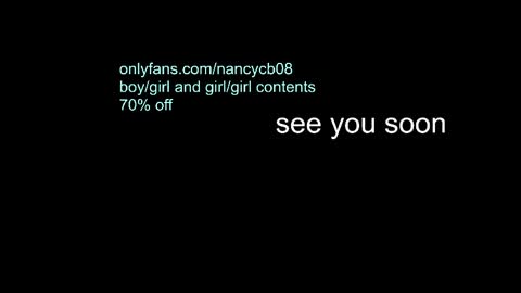Nancy  no baby bb....or other name online show from 30, 4, 2026