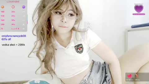 Nancy  no baby bb....or other name online show from 3, 5, 2026