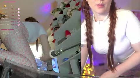 Snapshot of nancy_winter chatting on 9, 2, 2026 INSTAGRAM bekkercat online show from 9, 2, 2026