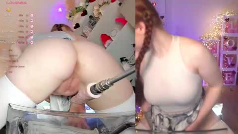 Snapshot of nancy_winter chatting on 24, 2, 2026 INSTAGRAM bekkercat online show from 24, 2, 2026