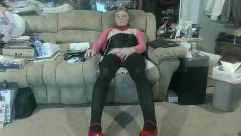 nancyboy_1 online show from 28, 11, 2025