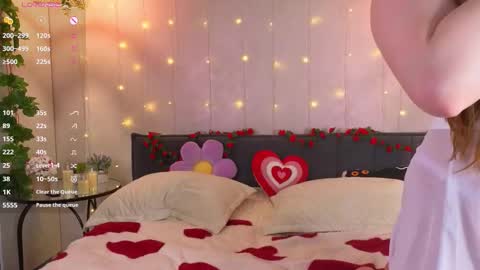 Luna online show from 16, 2, 2026