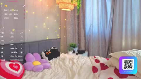Luna online show from 7, 5, 2026