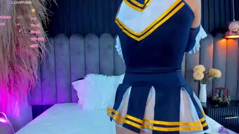 Snapshot of nanda_vixen_ chatting on 5, 3, 2026 Nanda online show from 5, 3, 2026