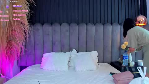 Snapshot of nanda_vixen_ chatting on 8, 3, 2026 Nanda online show from 8, 3, 2026