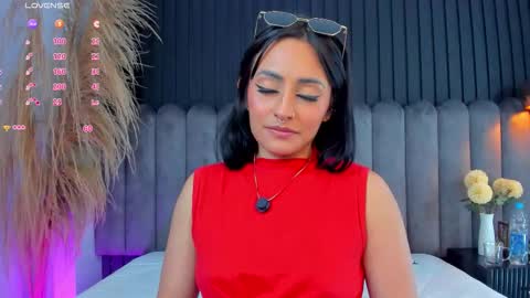 Snapshot of nanda_vixen_ chatting on 16, 3, 2026 Nanda online show from 16, 3, 2026