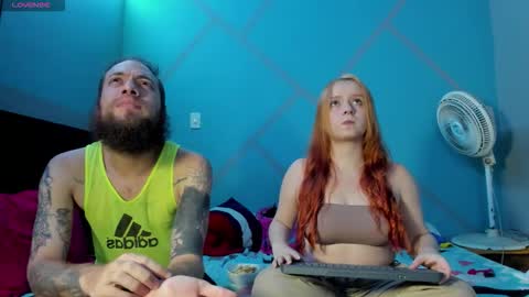 nanna_and_balder2 online show from 11, 1, 2026