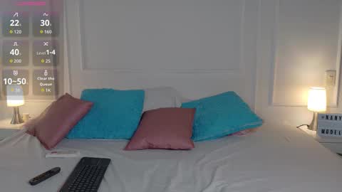 nany_model25 online show from 10, 3, 2026