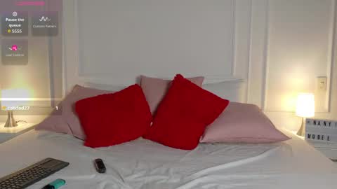 nany_model25 online show from 2, 5, 2026