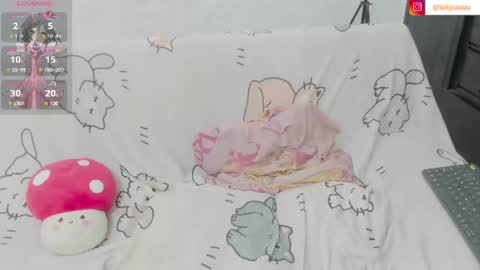  Naoko  online show from 5, 7, 2026