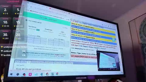 Naomi online show from 11, 10, 2025